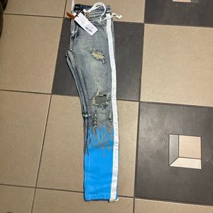 Cooper 9 Flame jeans